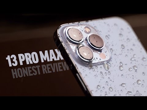 review iphone 13pro