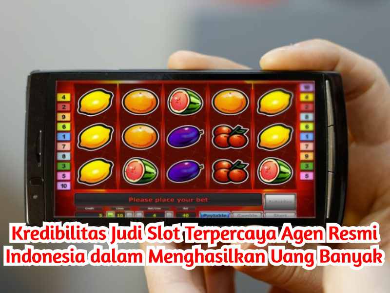situs judi slot online resmi 2021