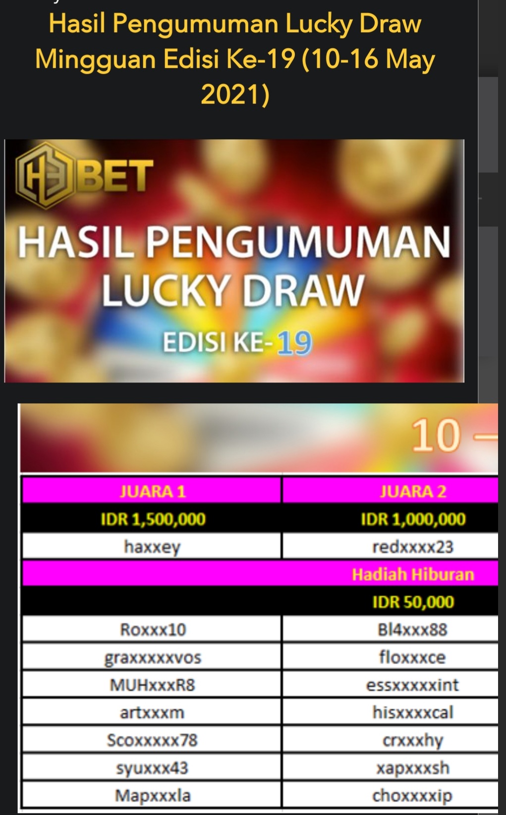 nama nama situs judi slot online